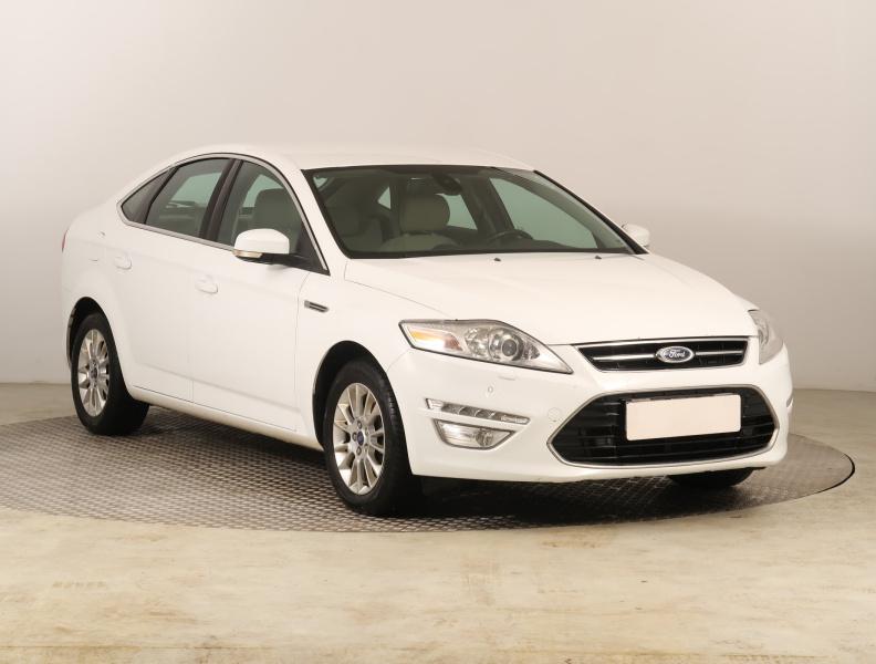 Ford Mondeo  2.0 TDCi Titanium