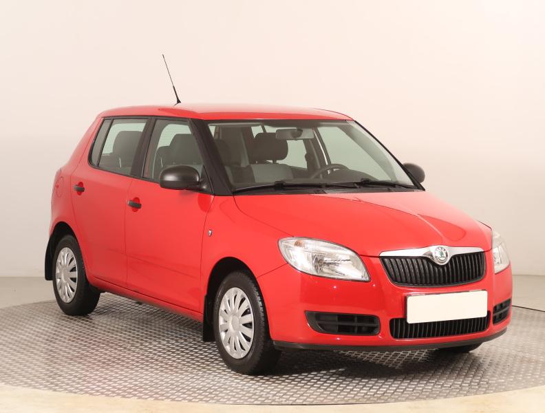 Škoda Fabia  1.2