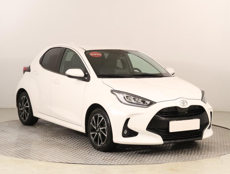 Toyota Yaris  1.5 VVT-i