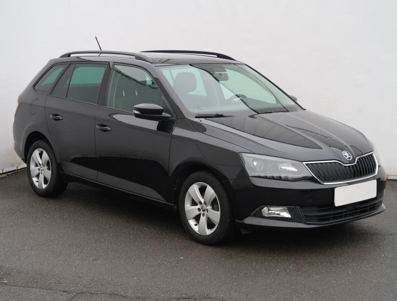 Škoda Fabia  1.0 Ambition