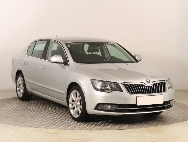 Škoda Superb  2.0 TDI