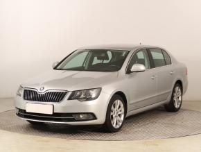 Škoda Superb  2.0 TDI 