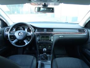 Škoda Superb  2.0 TDI 