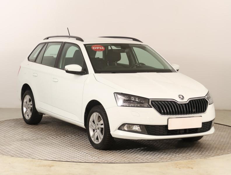 Škoda Fabia  1.0 TSI Style