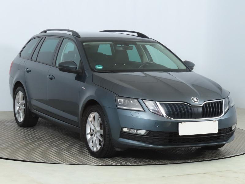 Škoda Octavia  2.0 TDI