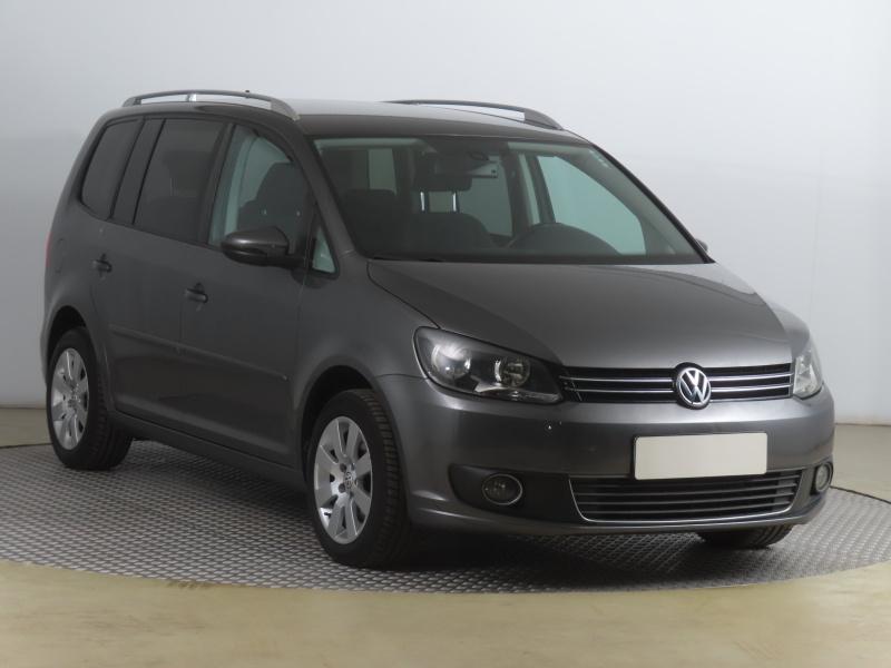 Volkswagen Touran  1.6 TDI