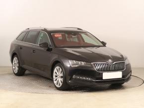 Škoda Superb  1.5 TSI 