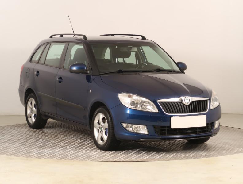 Škoda Fabia  1.6 TDI Elegance