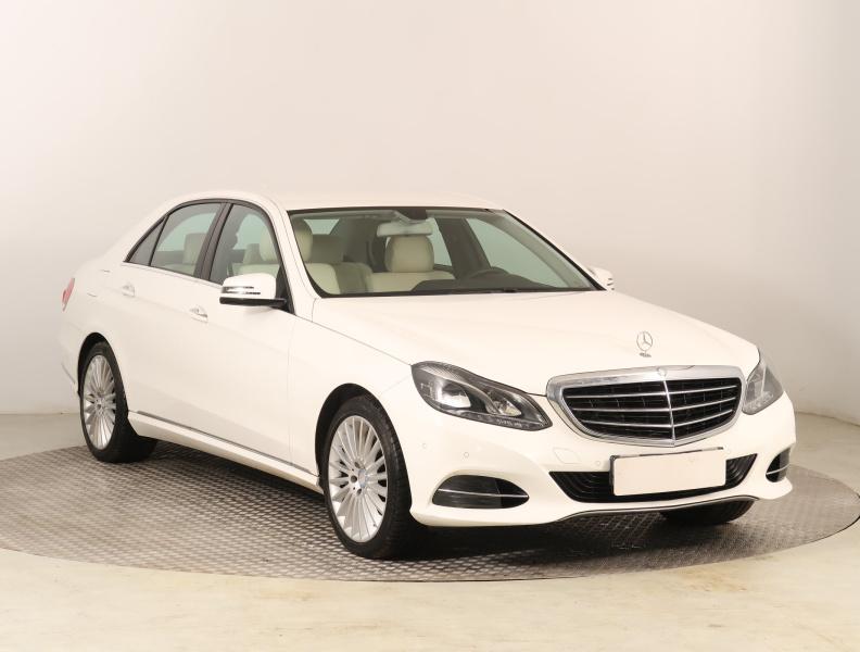 Mercedes-Benz E  E 250 BlueTEC 4MATIC