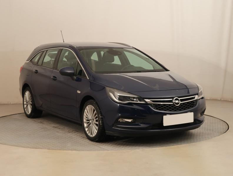 Opel Astra  1.4 T