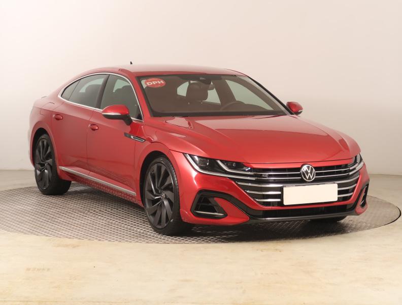 Volkswagen Arteon  2.0 TDI 4Motion R-line