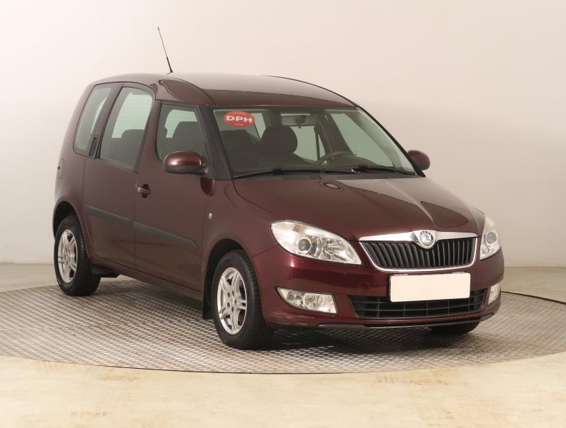 Škoda Roomster  1.2 TSI