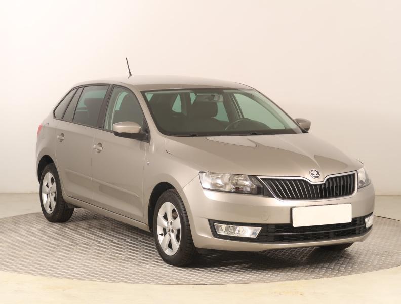 Škoda Rapid Spaceback  1.2 TSI Ambition