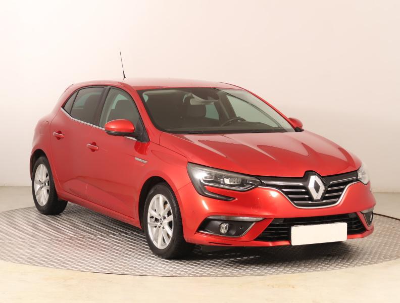 Renault Megane  1.2 TCe