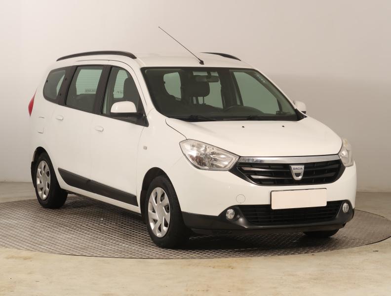 Dacia Lodgy  1.6 8V