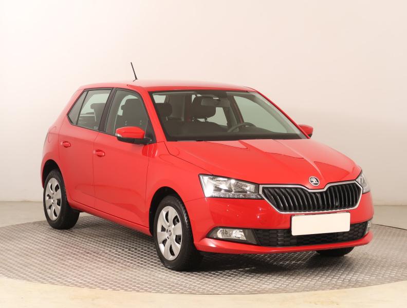 Škoda Fabia  1.0