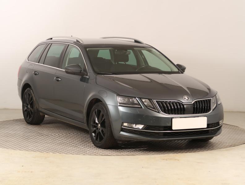 Škoda Octavia  2.0 TDI Style