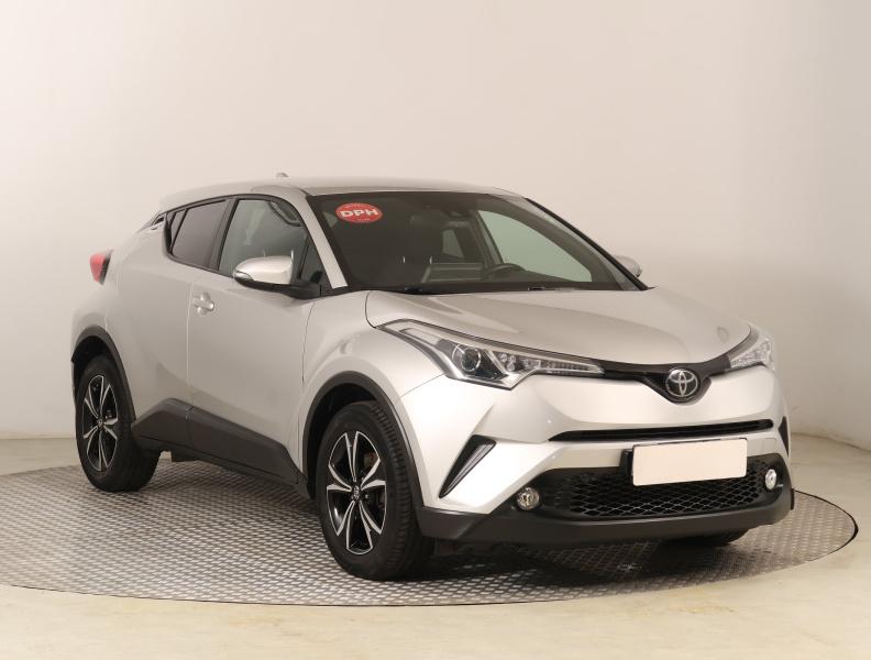 Toyota C-HR  1.2 Turbo