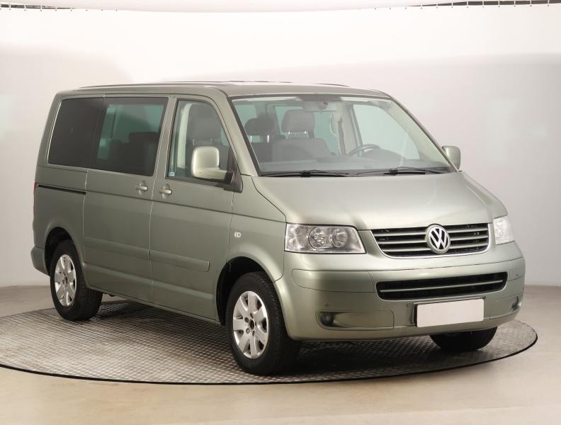 Volkswagen Multivan  2.5 TDI