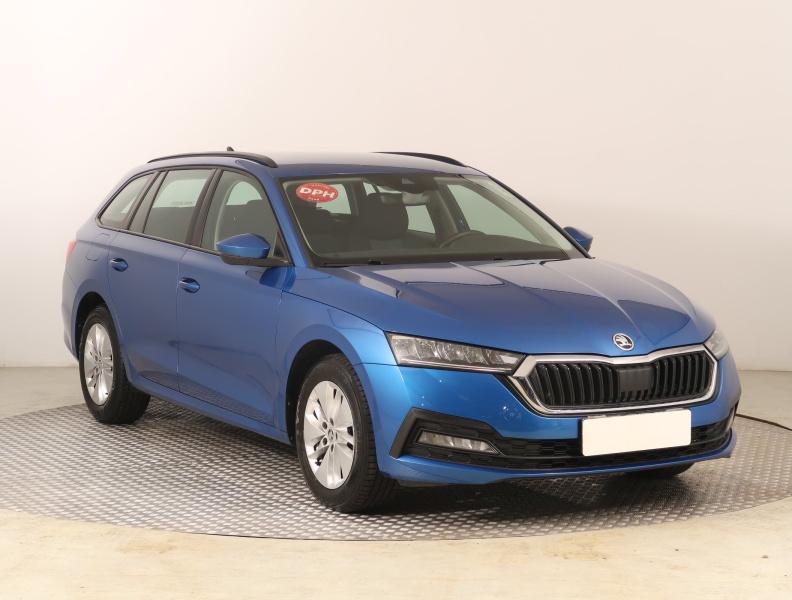 Škoda Octavia  2.0 TDI Ambition Plus