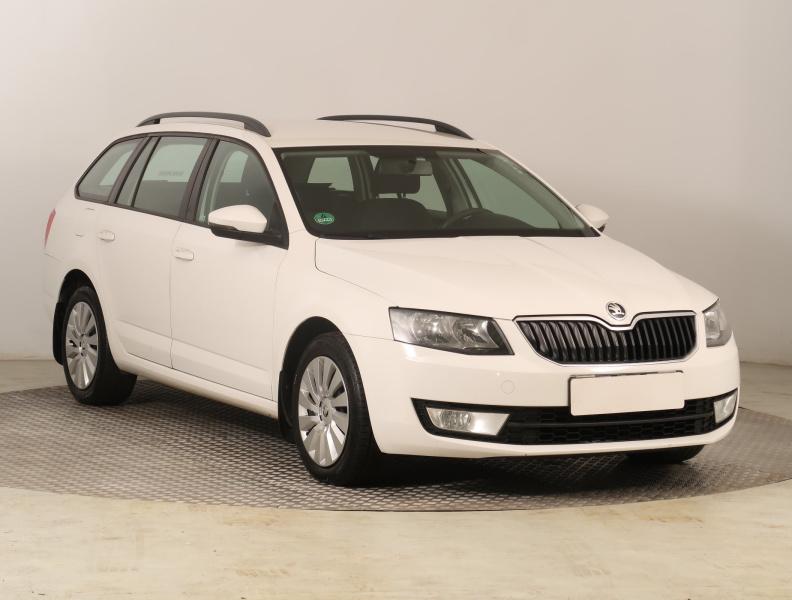 Škoda Octavia  1.6 TDI Ambition