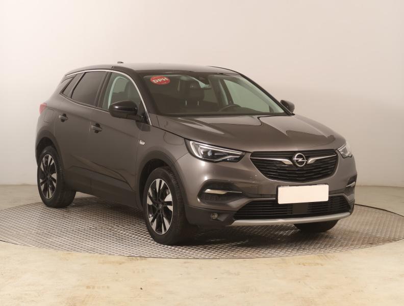 Opel Grandland  1.2 Turbo Ultimate