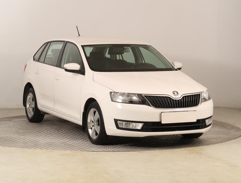 Škoda Rapid Spaceback  1.4 TDI