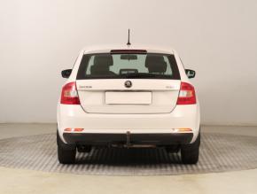 Škoda Rapid Spaceback  1.4 TDI 