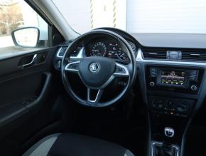 Škoda Rapid Spaceback  1.4 TDI 