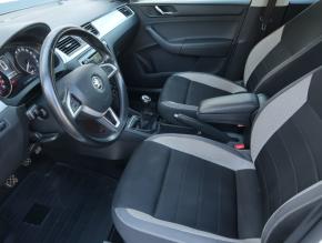 Škoda Rapid Spaceback  1.4 TDI 