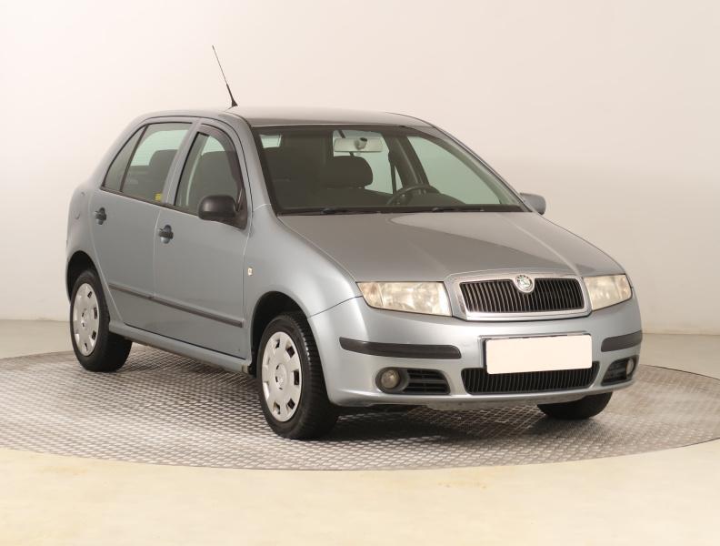 Škoda Fabia  1.2