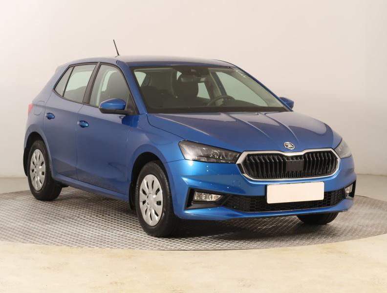 Škoda Fabia  1.0 TSI Active