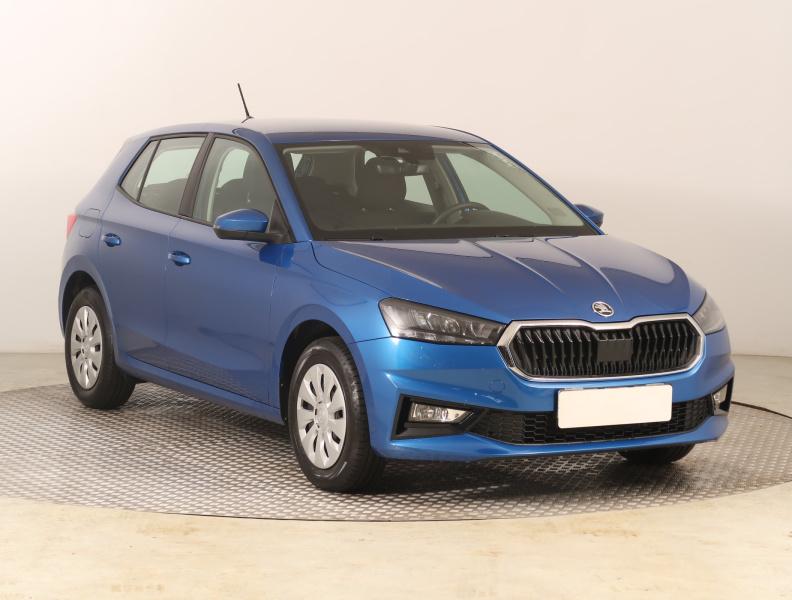 Škoda Fabia  1.0 Ambition