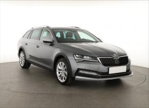 Škoda Superb  2.0 TDI Scout