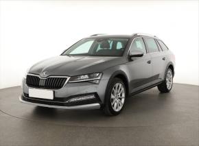 Škoda Superb  2.0 TDI Scout 