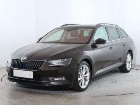 Škoda Superb  2.0 TDI 