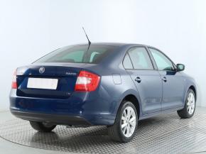 Škoda Rapid  1.2 TSI 