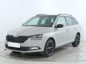 Škoda Fabia  1.0 TSI 