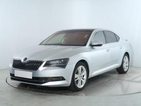 Škoda Superb  2.0 TSI 