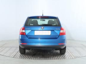 Škoda Rapid Spaceback  1.4 TSI Ambition 