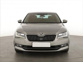 Škoda Superb  2.0 TDI 