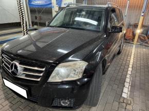 Mercedes-Benz GLK  320 CDI 