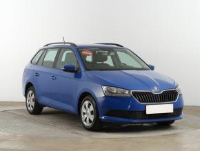 Škoda Fabia  1.0 TSI Active