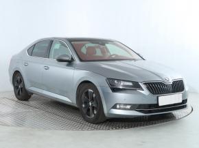 Škoda Superb  2.0 TSI 