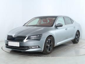 Škoda Superb  2.0 TSI 