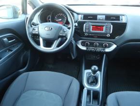 Kia Rio  1.25 CVVT 