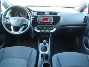 Kia Rio  1.25 CVVT 