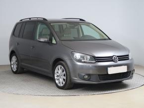 Volkswagen Touran  2.0 TDI 