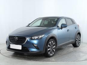 Mazda CX-3  2.0 Skyactiv-G 