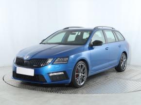 Škoda Octavia  RS 2.0 TSI 